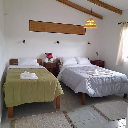 Fonda Amboro Hotel Samaipata Kültér fotó