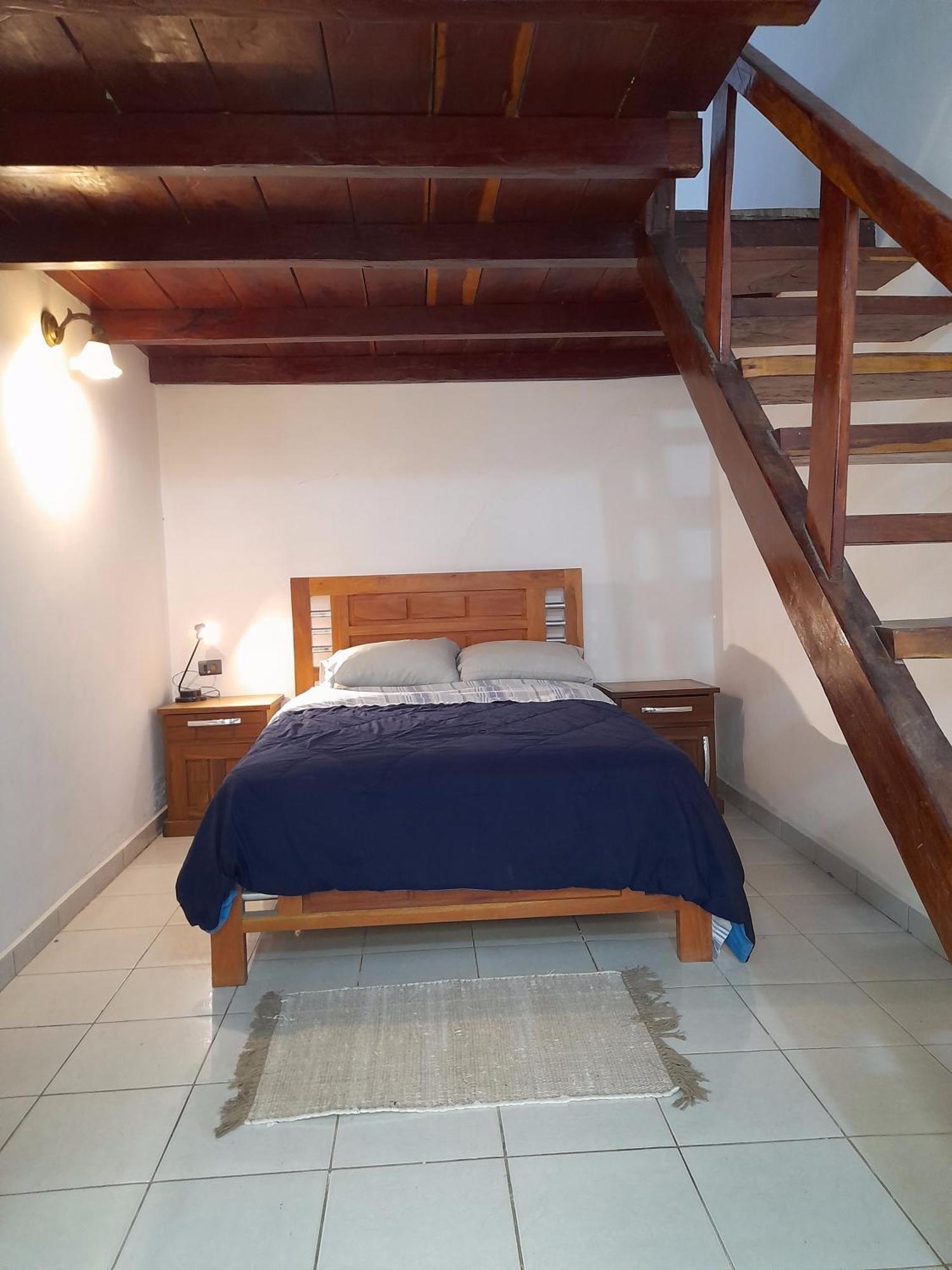 Fonda Amboro Hotel Samaipata Kültér fotó