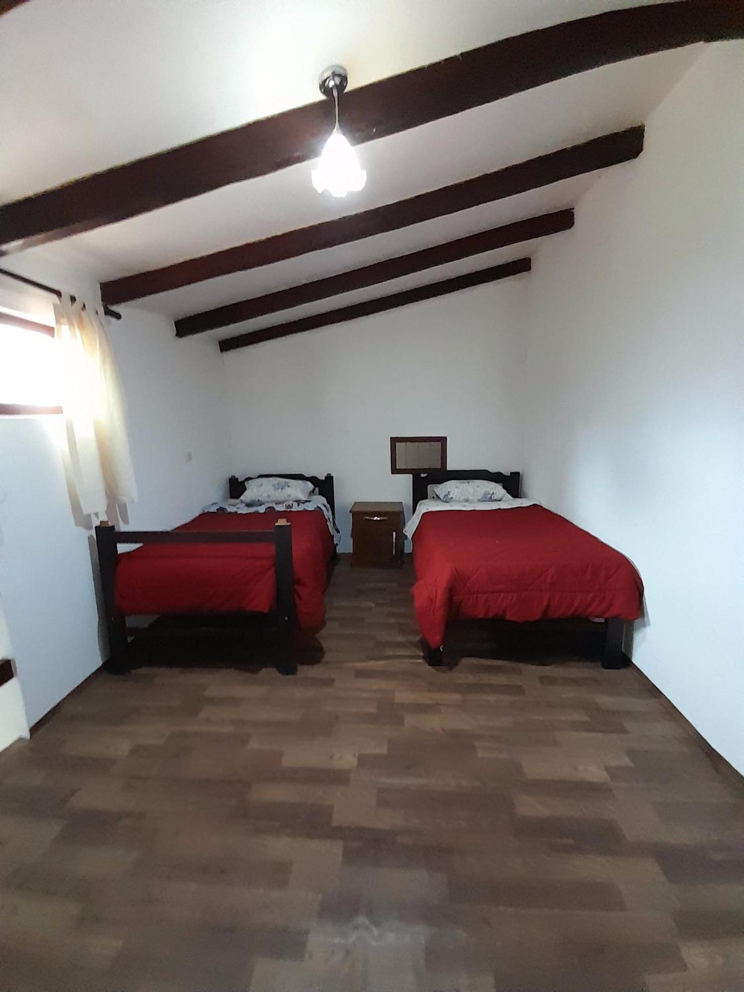 Fonda Amboro Hotel Samaipata Kültér fotó