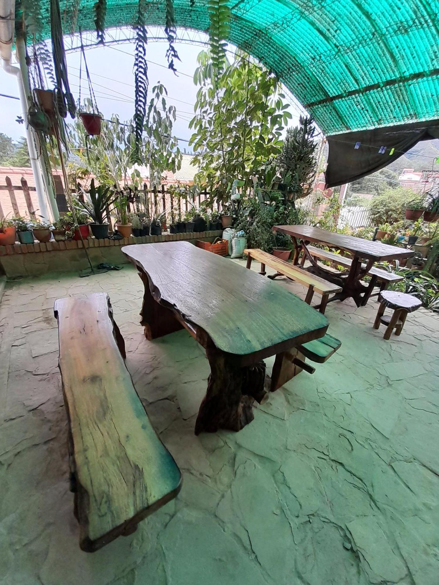 Fonda Amboro Hotel Samaipata Kültér fotó