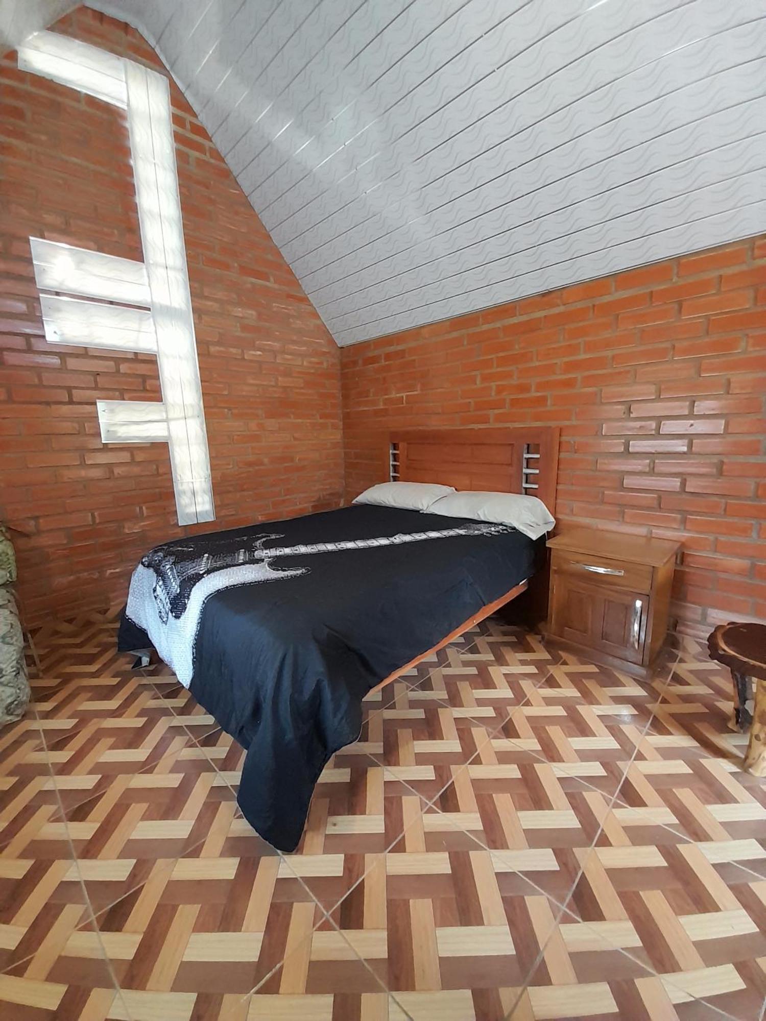 Fonda Amboro Hotel Samaipata Kültér fotó