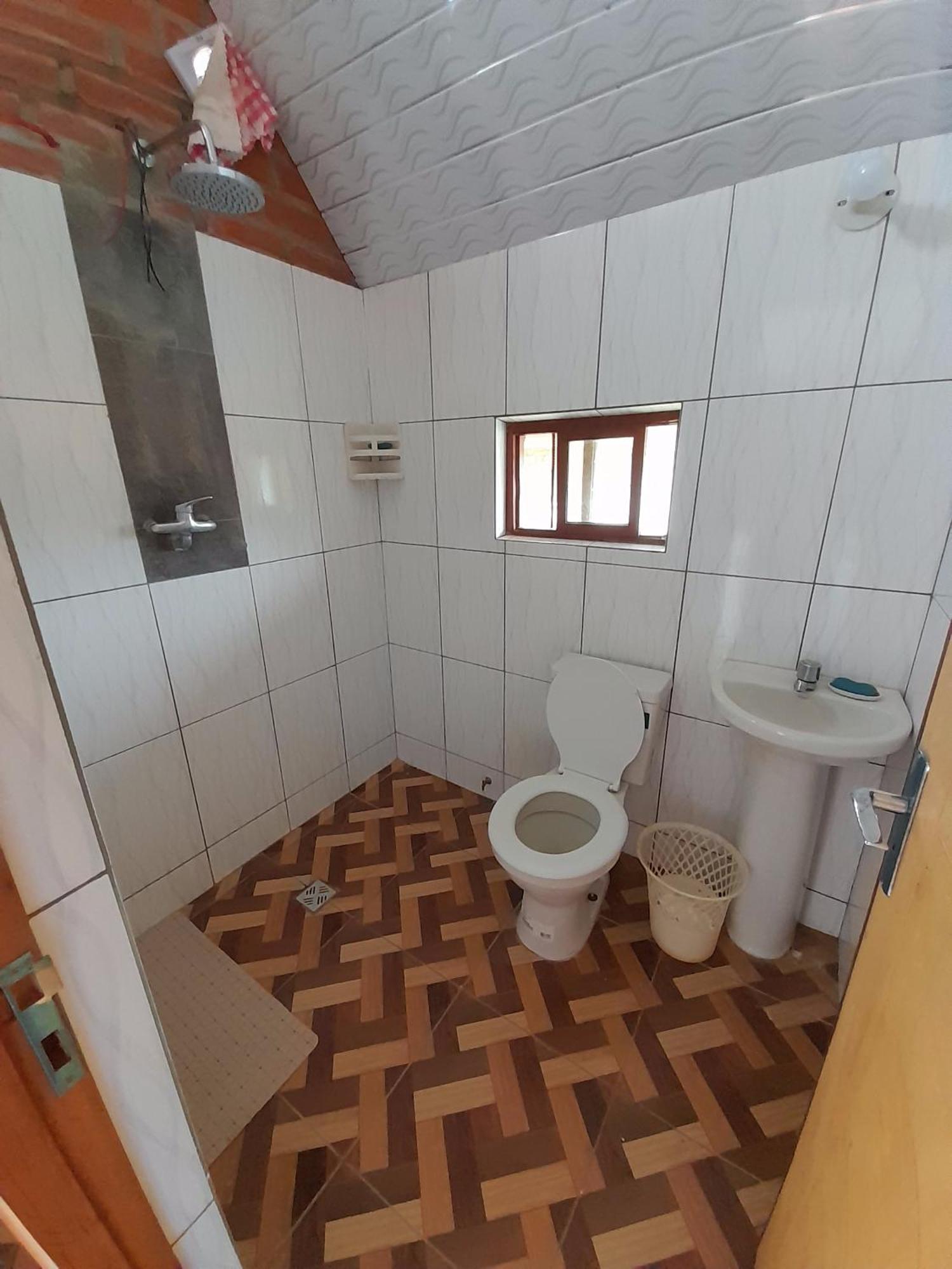 Fonda Amboro Hotel Samaipata Kültér fotó