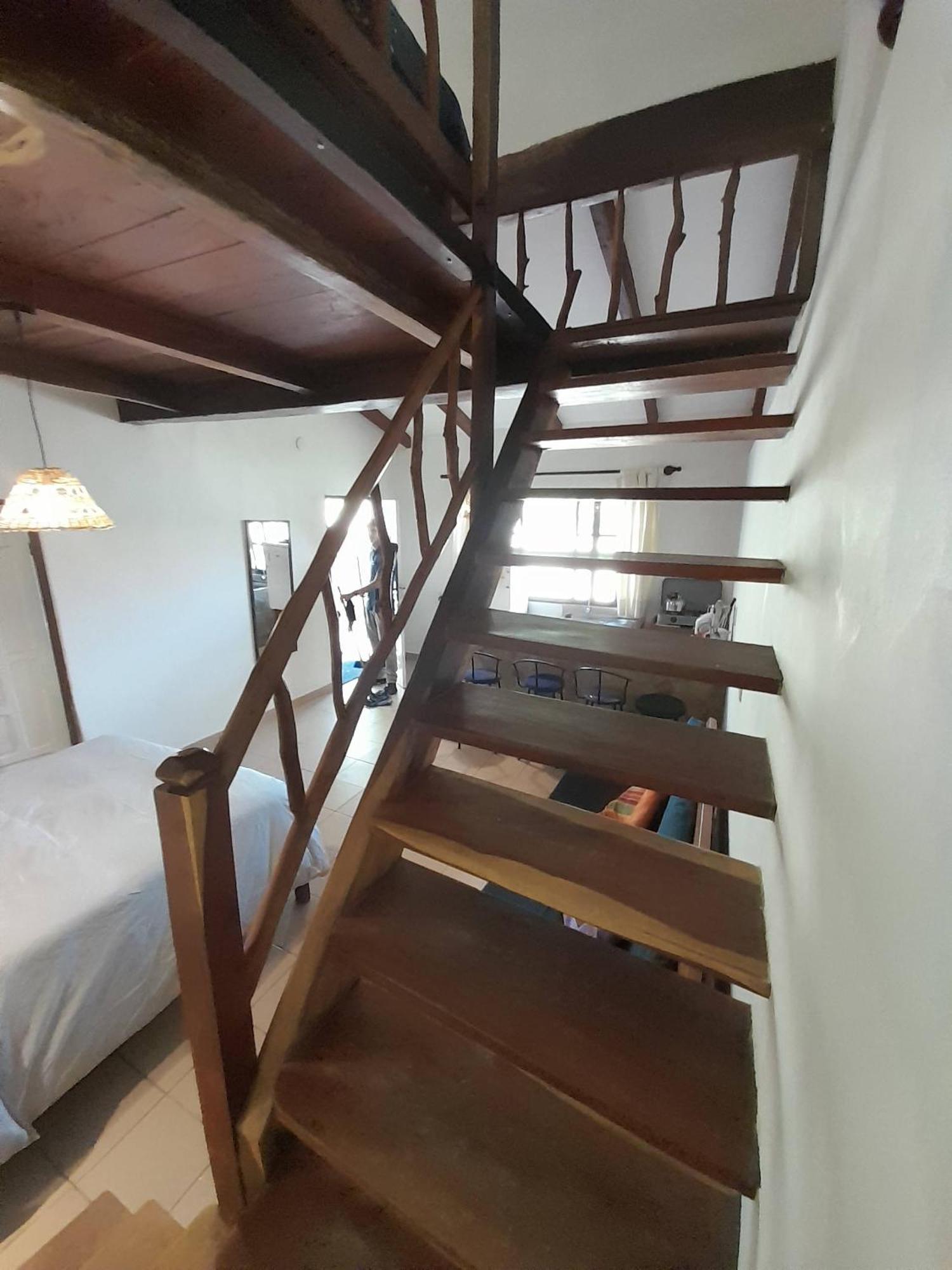Fonda Amboro Hotel Samaipata Kültér fotó
