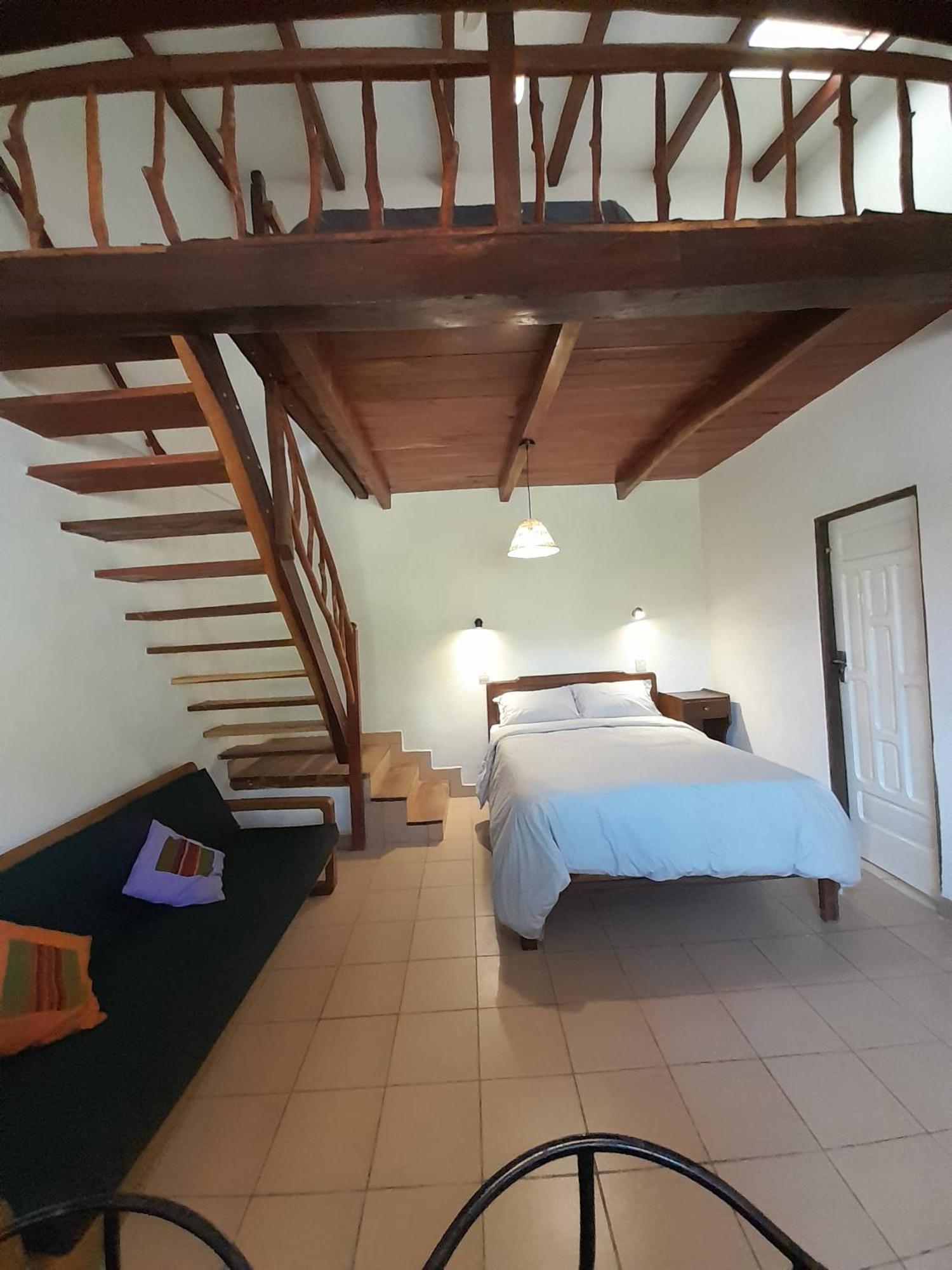 Fonda Amboro Hotel Samaipata Kültér fotó