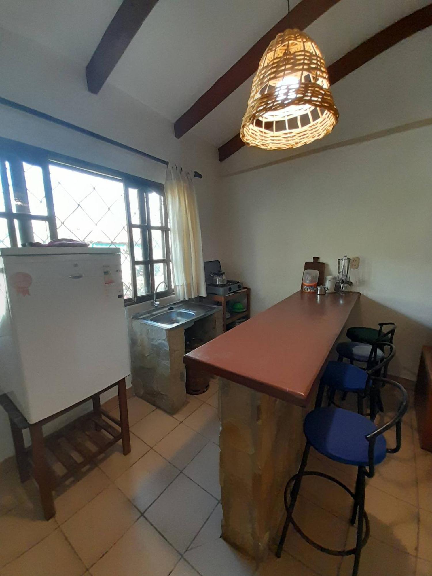 Fonda Amboro Hotel Samaipata Kültér fotó
