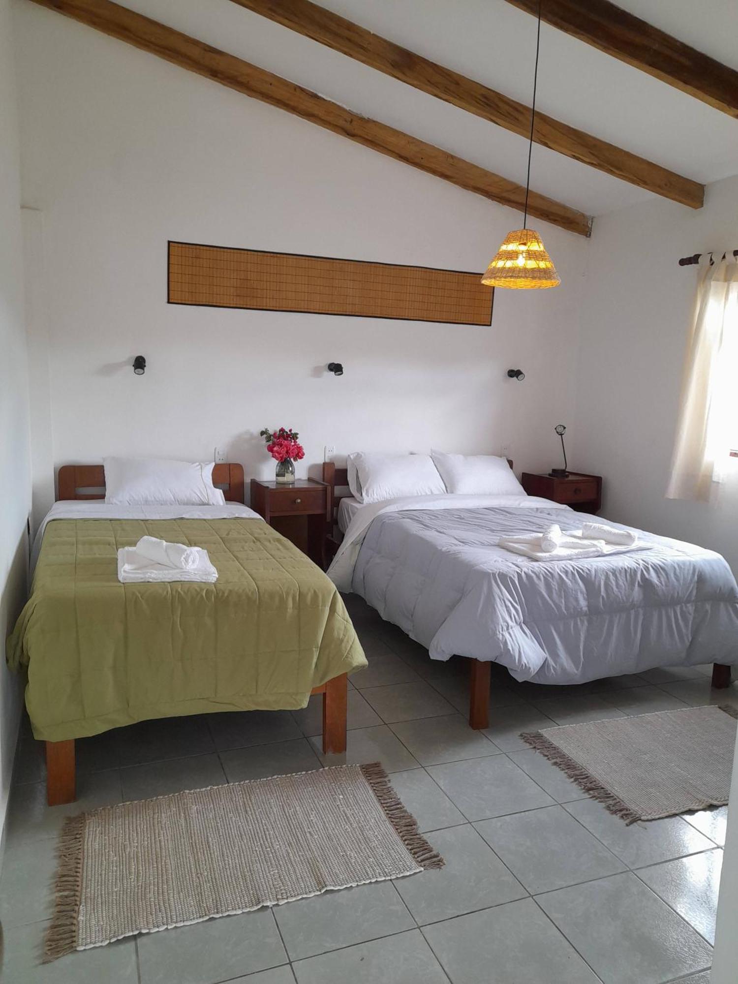 Fonda Amboro Hotel Samaipata Kültér fotó