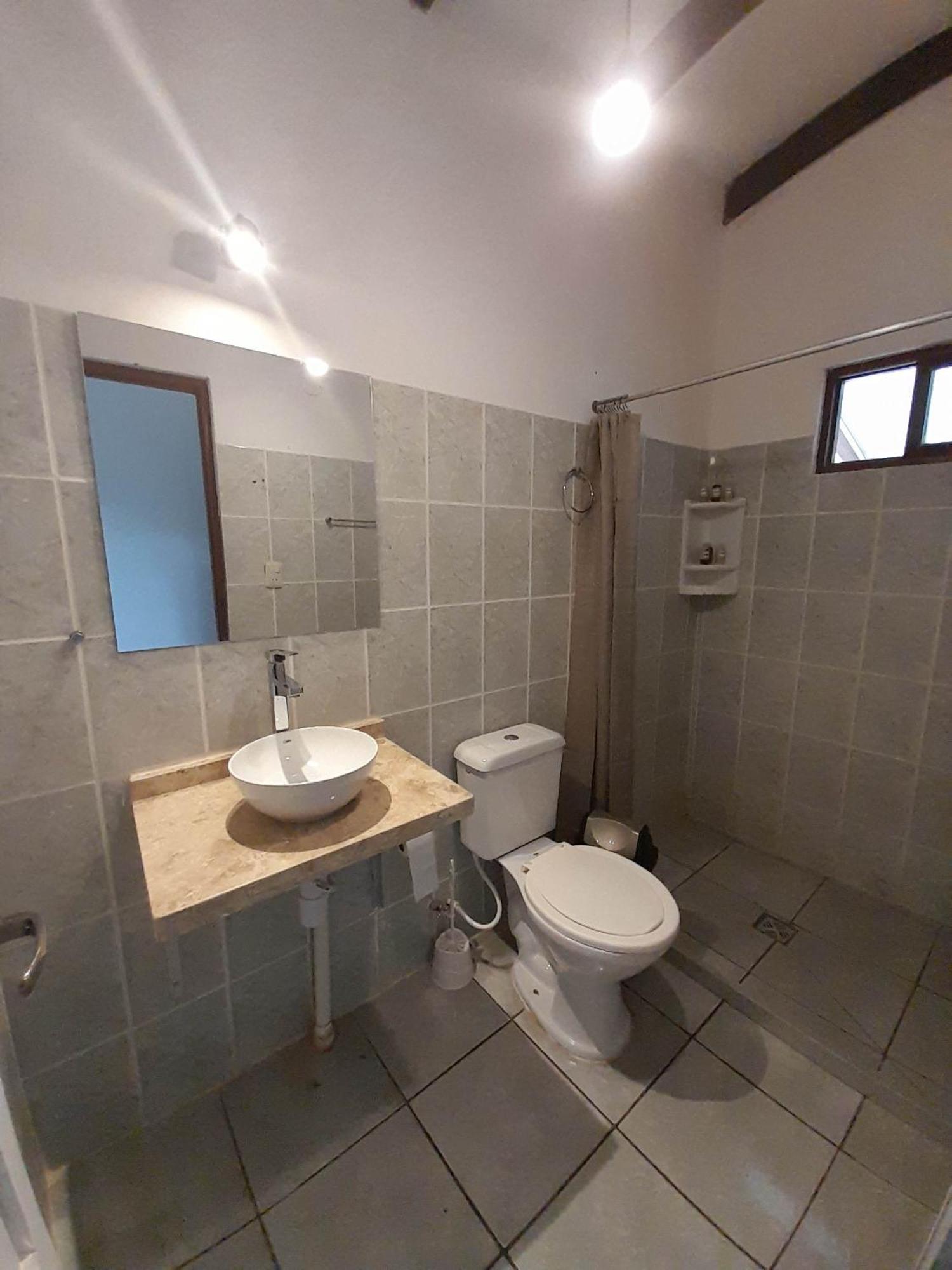 Fonda Amboro Hotel Samaipata Kültér fotó