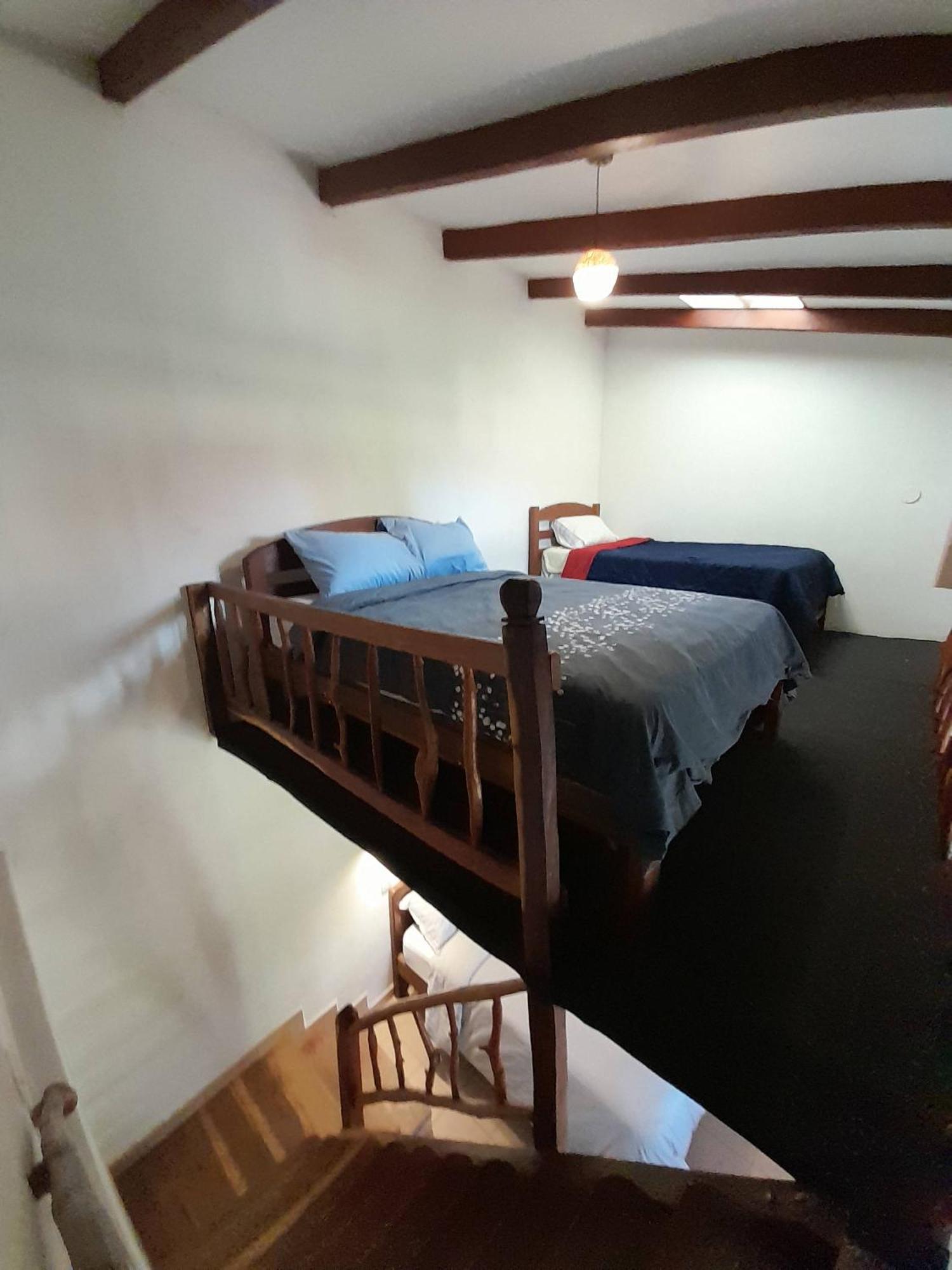 Fonda Amboro Hotel Samaipata Kültér fotó