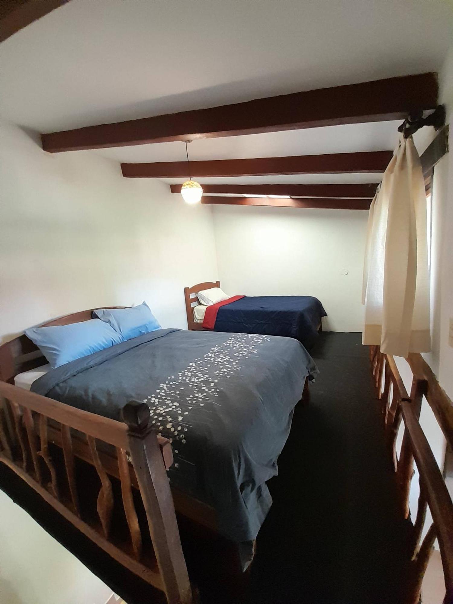Fonda Amboro Hotel Samaipata Kültér fotó