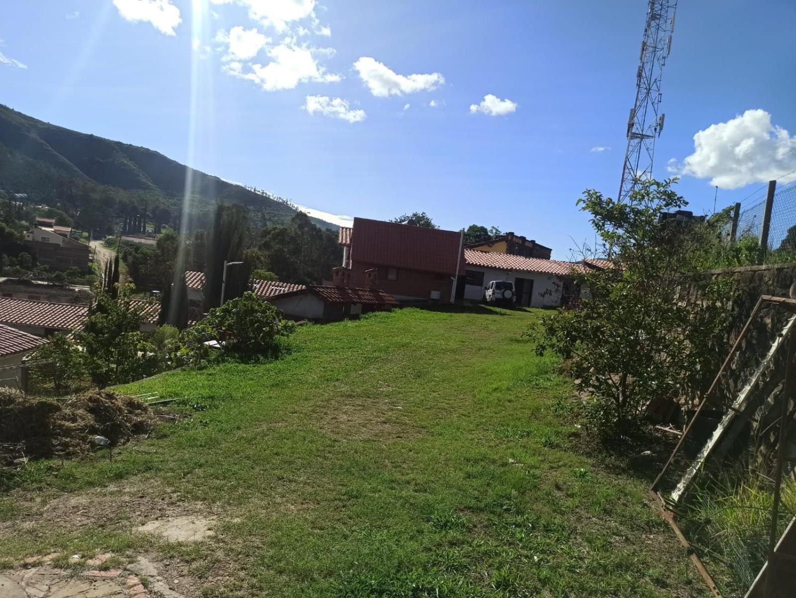Fonda Amboro Hotel Samaipata Kültér fotó